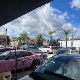 Hollywood collision center