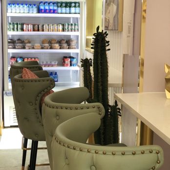 SecreTea - seating and cold items case - Bubble Tea Near Me - Washington, DC, District of Columbia SecreTea - seating and cold items case - Bubble Tea Near Me - Washington, DC, District of Columbia