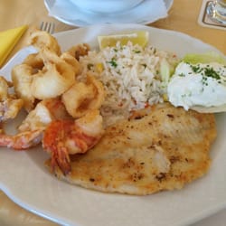 Alte Kaserne - Fischteller