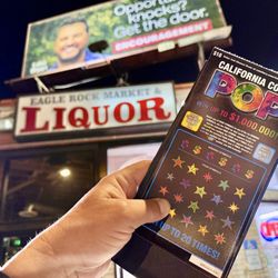 Eagle Rock Market & Liquor Store