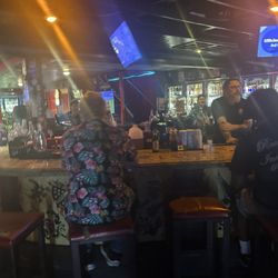 Ms Newby's Liquors - Bar