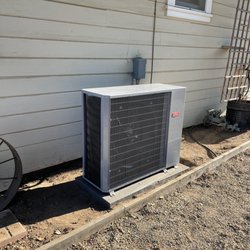 Prestige Plumbing and Heating - Bryant Slimline Heat Pump Install