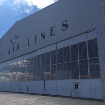 Delta Flight Museum - Museums Near Me - Hapeville, Georgia