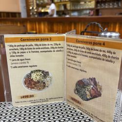La Habana - Meat specials