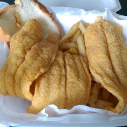 Firehouse - Catfish filets