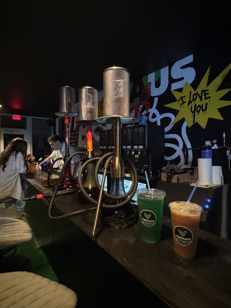 Vibehaus Kava Bar & Lounge Image