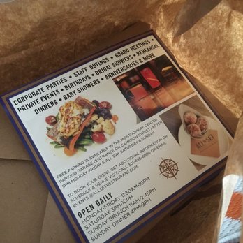 All Set Restaurant & Bar - Included in my Uber Eats Order but no silverware or napkins! - New American Near Me - Silver Spring, Maryland All Set Restaurant & Bar - Included in my Uber Eats Order but no silverware or napkins! - New American Near Me - Silver Spring, Maryland
