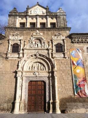 Museum of Santa Cruz by null