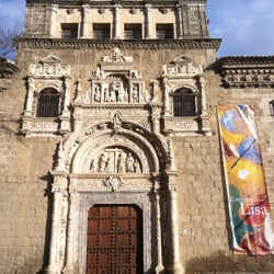 Museo de Santa Cruz