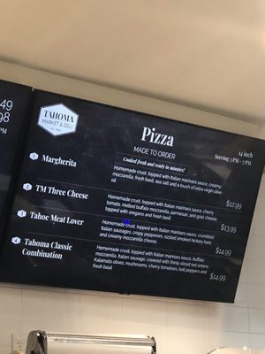 Tahoma Market & Deli by null