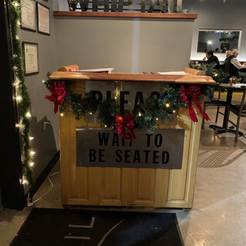 Whiptail - Hostess desk - Beer, Wine & Spirits Near Me - Rio Rancho, New Mexico