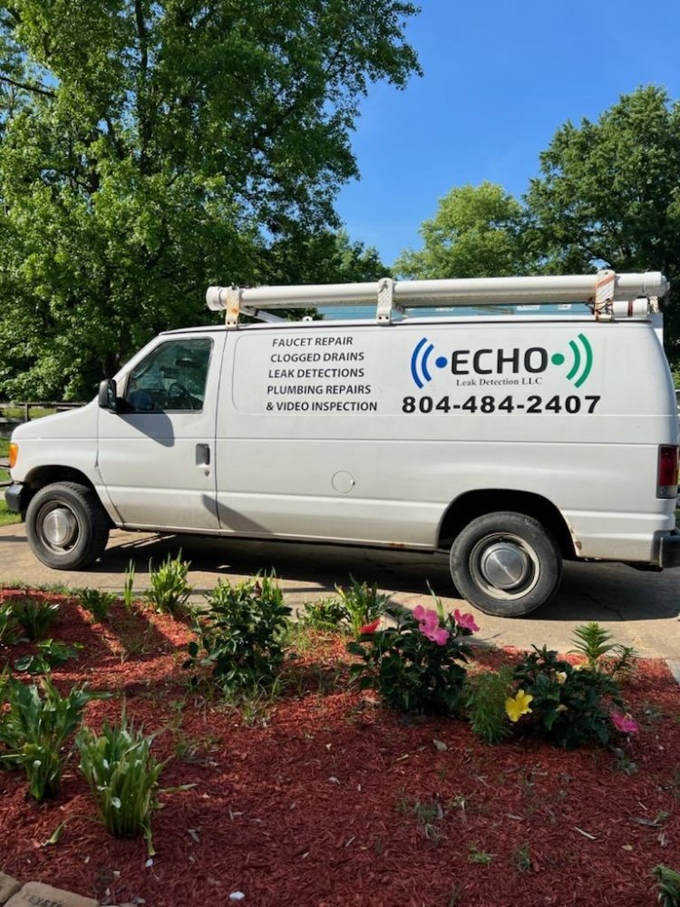 Slide of Echo Leak Detection