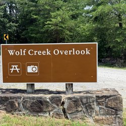 Wolf Creek Overlook
