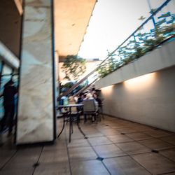 Outside patio area / 2 additionally that are tables not pictured