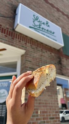 Slice & Schmear by null