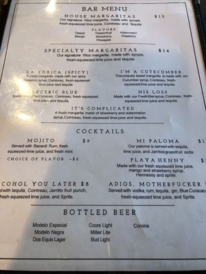 Menu photo 2 Taqueria Del Pueblo Worcester, MA Menu photo 2 Taqueria Del Pueblo Worcester, MA