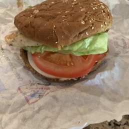 Southwest Chicken Sandwich