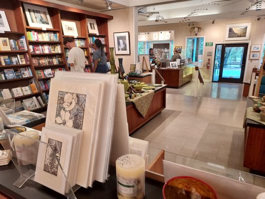 The Ansel Adams Gallery by null