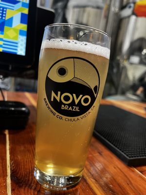 Novo Brazil Brewing - Lane Ave by null