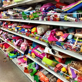 Goodwill Industries Sacramento Valley & Northern Nevada - Toys - Thrift Stores Near Me - Roseville, California
