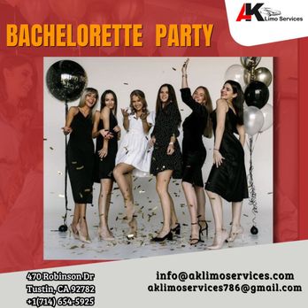 AK Limo Services - AK Limo Services offers custom pickup locations from your hotel, resort, or Air BnB. For those looking for a private bash. - Limos Near Me - Tustin, California AK Limo Services - AK Limo Services offers custom pickup locations from your hotel, resort, or Air BnB. For those looking for a private bash. - Limos Near Me - Tustin, California