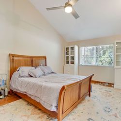 Mr. Claremont Real Estate - master bedroom
