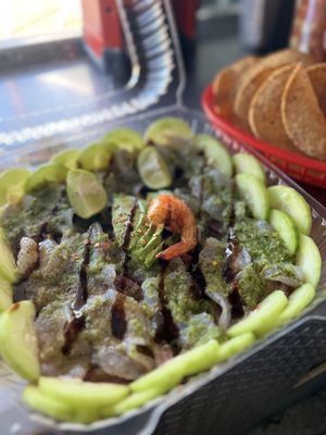 Mariscos la caña by null