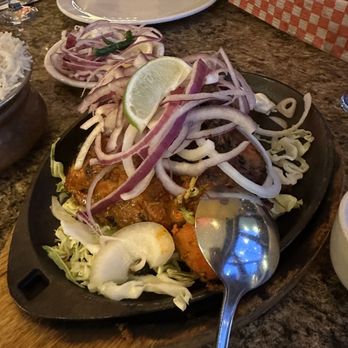 Zyka - Tandoori chicken - Indian Near Me - Banff, Alberta Zyka - Tandoori chicken - Indian Near Me - Banff, Alberta