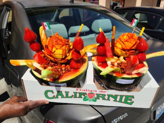 La Michoacana Ricas Nieves by null