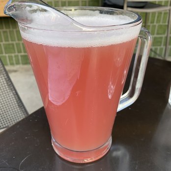 Postino Annex - Odell Sippin' Pretty Fruited Sour - Wine Bars Near Me - Tempe, Arizona