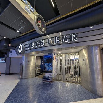 Canada Life Centre - Jets Gear - Stadiums & Arenas Near Me - Winnipeg, Manitoba