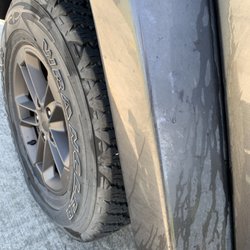 Diamond Car Wash - Still dirty