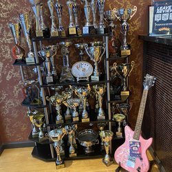 Dance With Me Summerlin - Trophies!