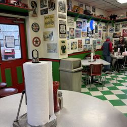 Filling Station BBQ