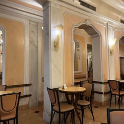 Giolitti - Inside seating