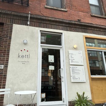 Kettl - Outside - Tea Rooms Near Me - Brooklyn, New York Kettl - Outside - Tea Rooms Near Me - Brooklyn, New York