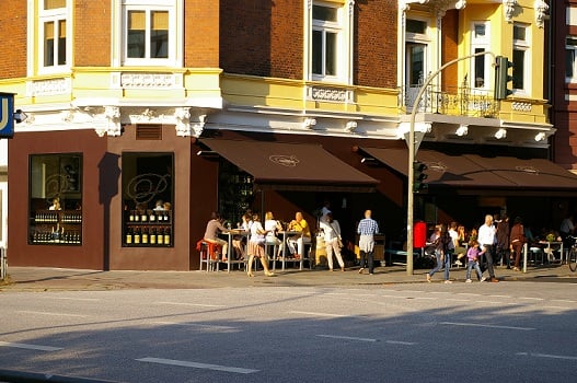 Restaurant Cornelia Poletto by null