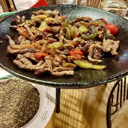 Beef Sajia