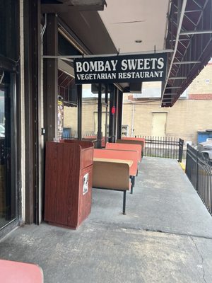 Bombay Sweets by null