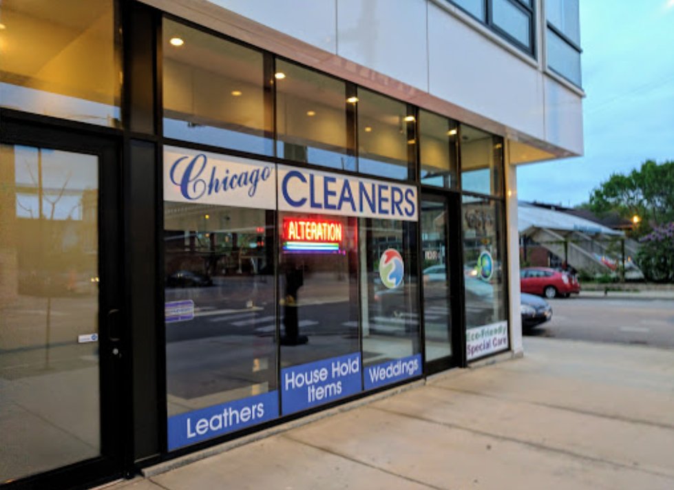CHICAGO CLEANERS Updated August 2024 17 Reviews 1400 W Chicago Ave, Chicago, Illinois