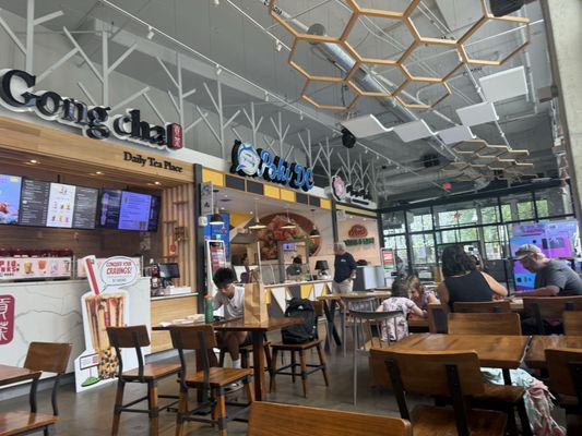 The Spot Asian Food Hall by null