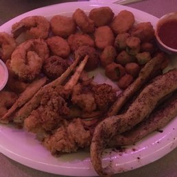 Fried Shrimp