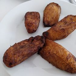 Quinua A Taste Of Peru - Fried plantains
