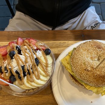The Goat - Friendly & fun place where the food is FRESH and beautiful... compostable disposable utensils too! - Burgers Near Me - Hampton, New Hampshire