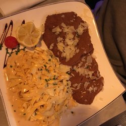 La Cavallina - Escalope de veau milanaise