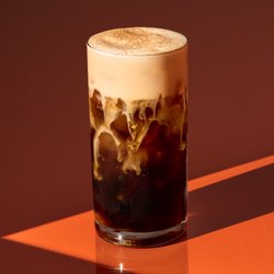 Starbucks - Pumpkin Cream Cold Brew