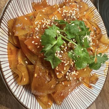 Lao Wu Authentic Shanghai Dumpling - Spicy Beef Tendons - Shanghainese Near Me - Edison, New Jersey