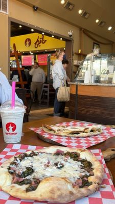 Manakeesh Cafe Bakery & Grill by null