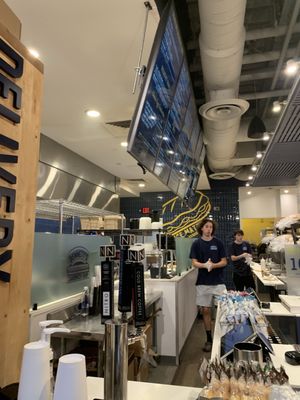 Bennett's Sandwich Shop by null