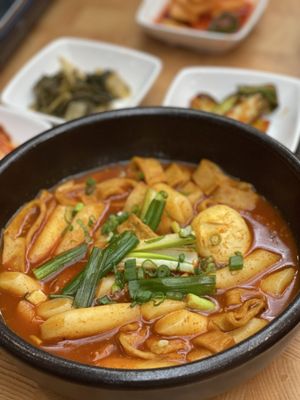 Moo Bong Ri Korean Restauran by null